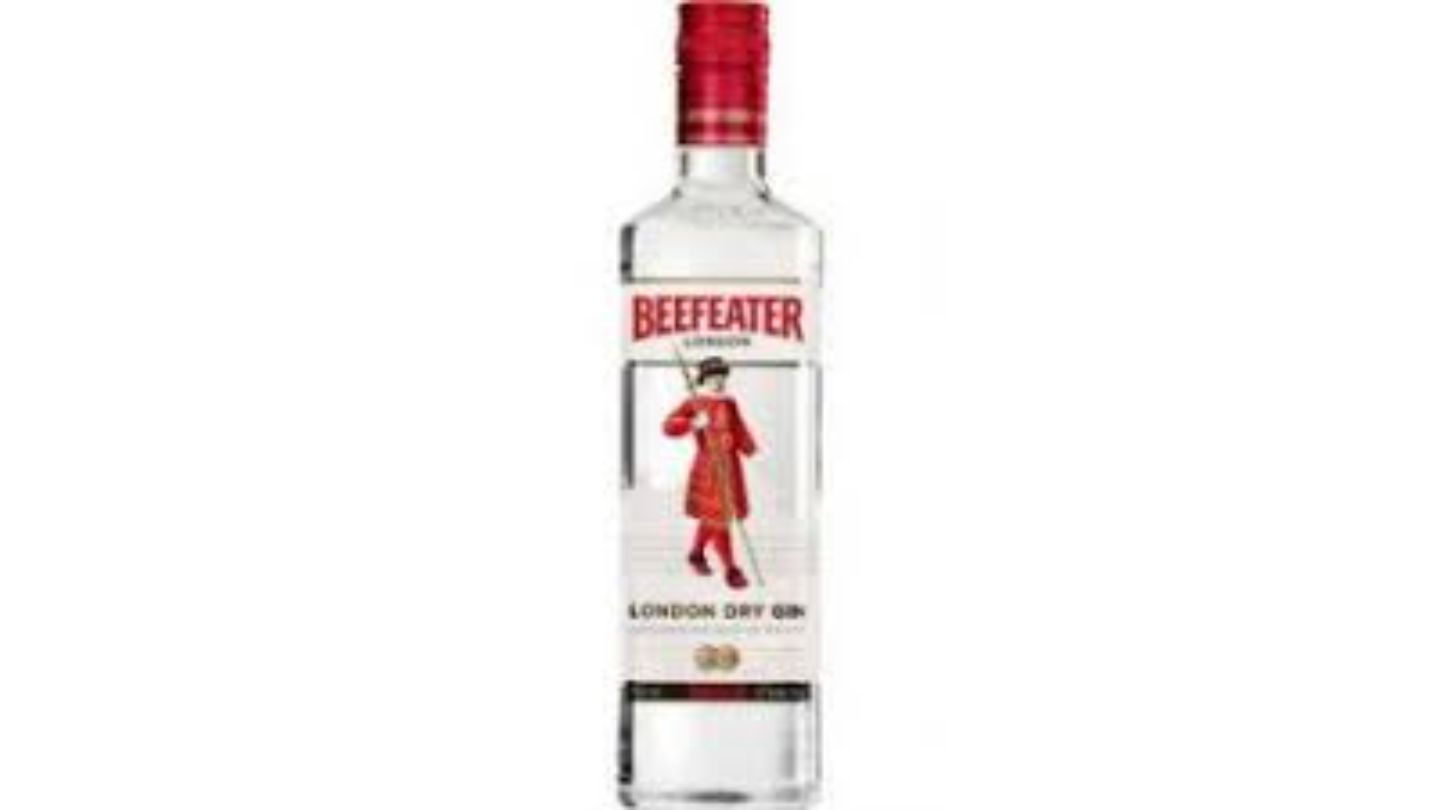 Beefeater 0,7 L 40 % - ჯინი ბიფიტერი