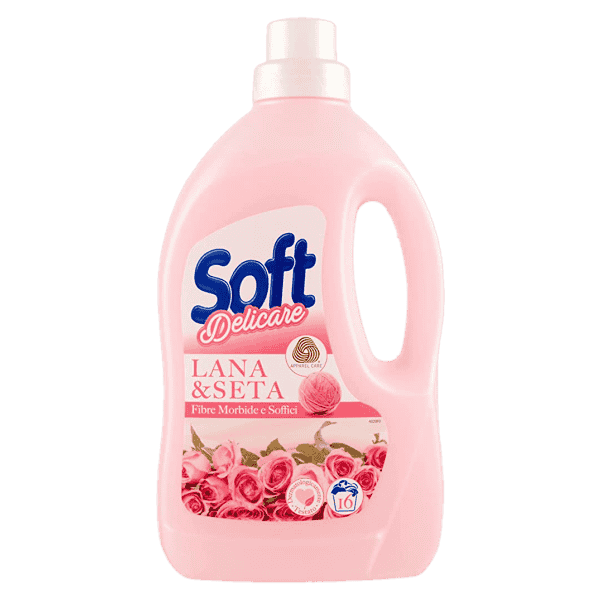 Soft Delicare Det.
