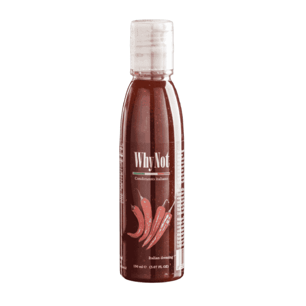 Andrea Milano-Dressing with chili pepper. 150 ml