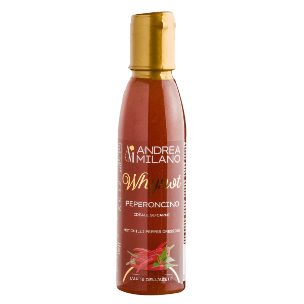 ანდრეა მილანო-დრესინგი ჩილის წიწაკით 150 მლ