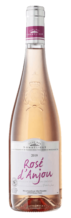 AOC ROSE ANJOU CS HVE3 RS 75CL