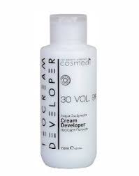 ტეოტემა-თმის საღებავის გამხსნელი 9%.150გ