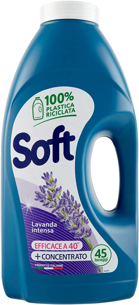 Soft Washing Mach.Det.Lavanda lnt.