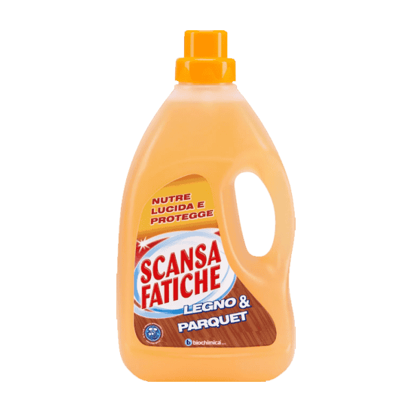Scansafatiche Detergent Parquet 1L
