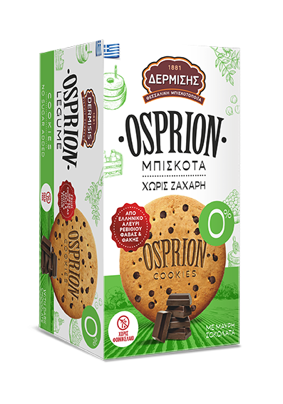 OSPRION 0% SUGAR FREE