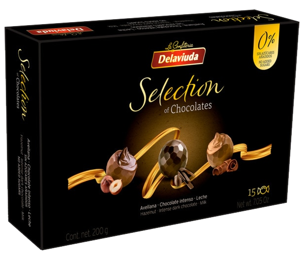 SELECTION BONBONS N/S 200G