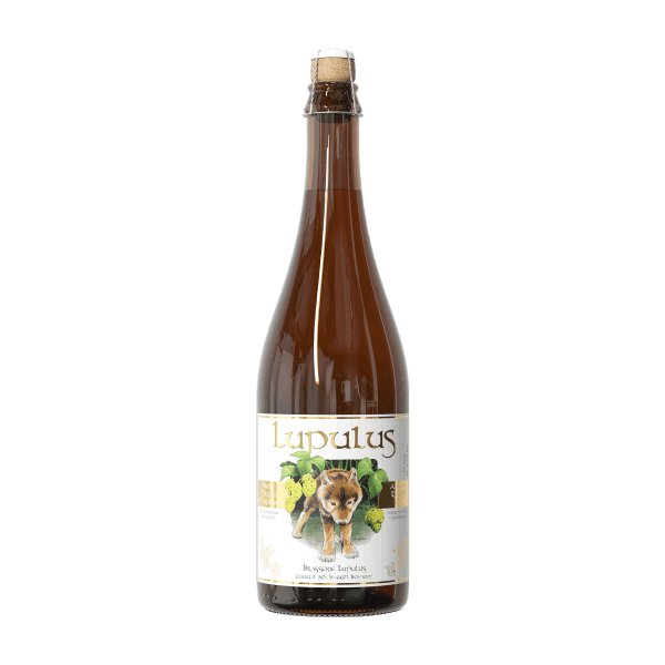 Beer lupulus blonde 6*75cl OW 8.5% alc