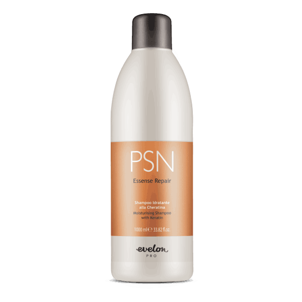 PARISIENNE- MOISTURIZING SHAMPOO WITH KERATINE 1000 ML 