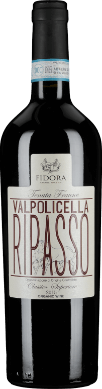 FIDORA-BIO RED WINE RIPASSO 0.75L
