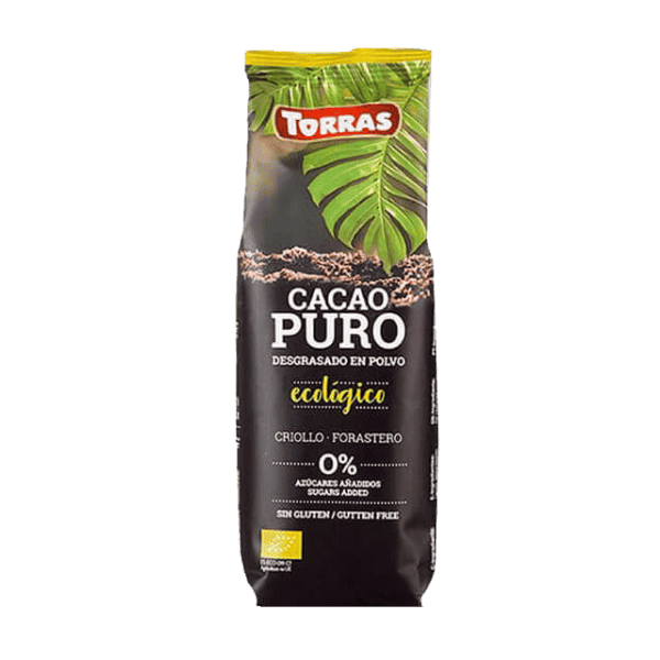 Pure Bio cocoa powder 150g