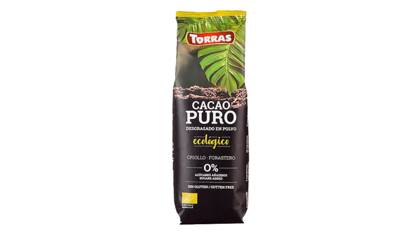 Pure Bio cocoa powder 150g