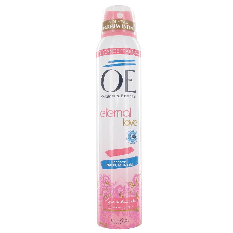 Antiperspirant Aerosol "Eternal Love" 200 ml.