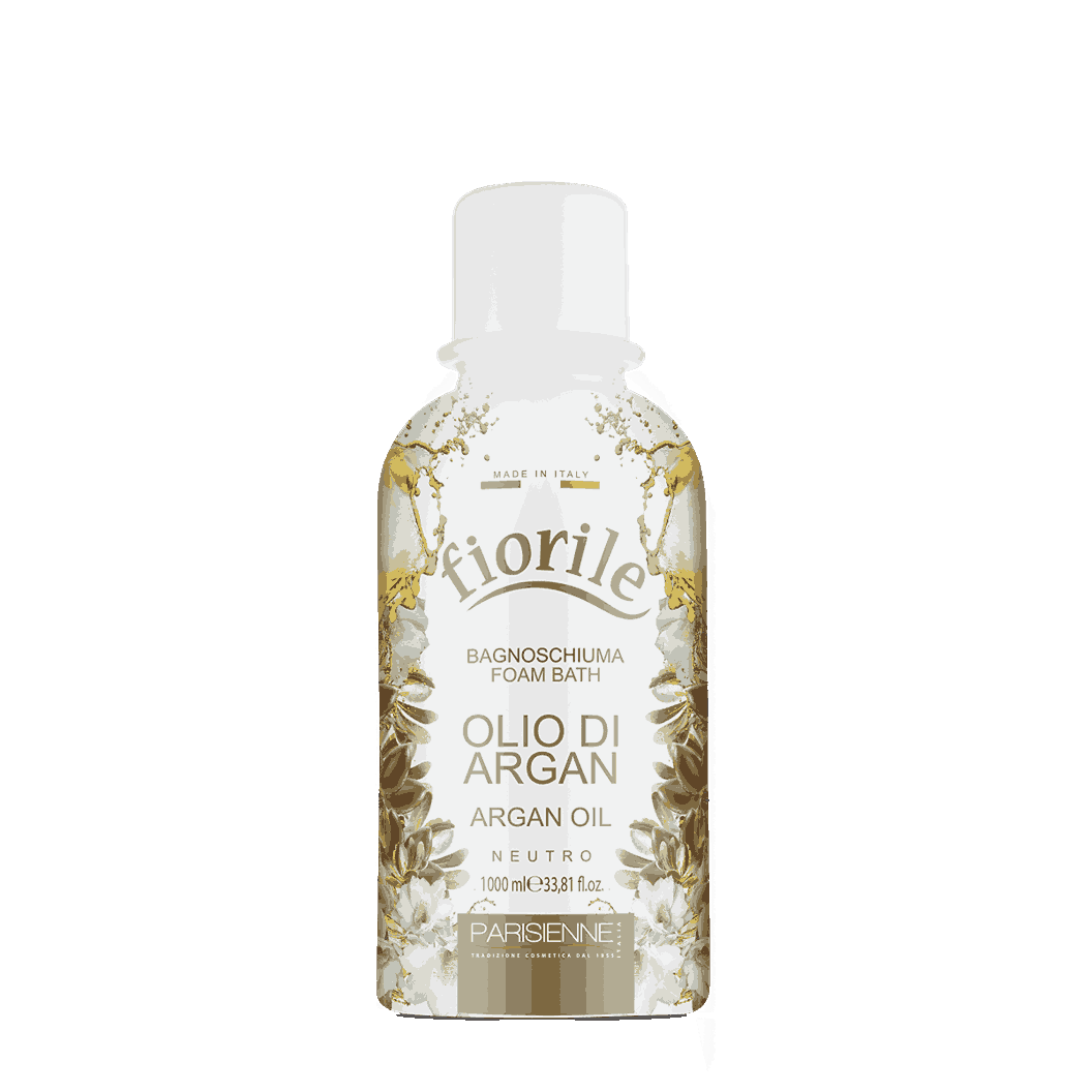 პარიზიენა-აბაზანის ქაფი არგანის ზეთით 1ლ