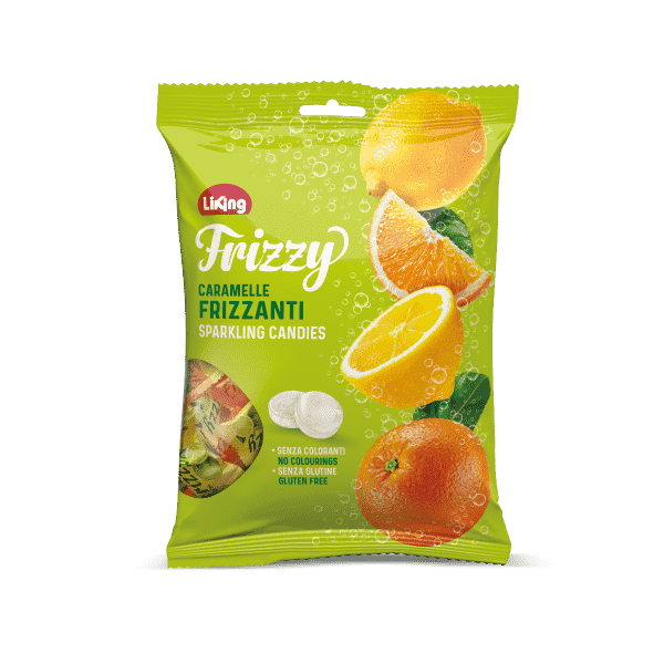 Freezy orange Lemon 