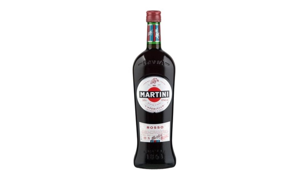 Martini Rosso NRF 100 cl მარტინი როსსო 1 ლ