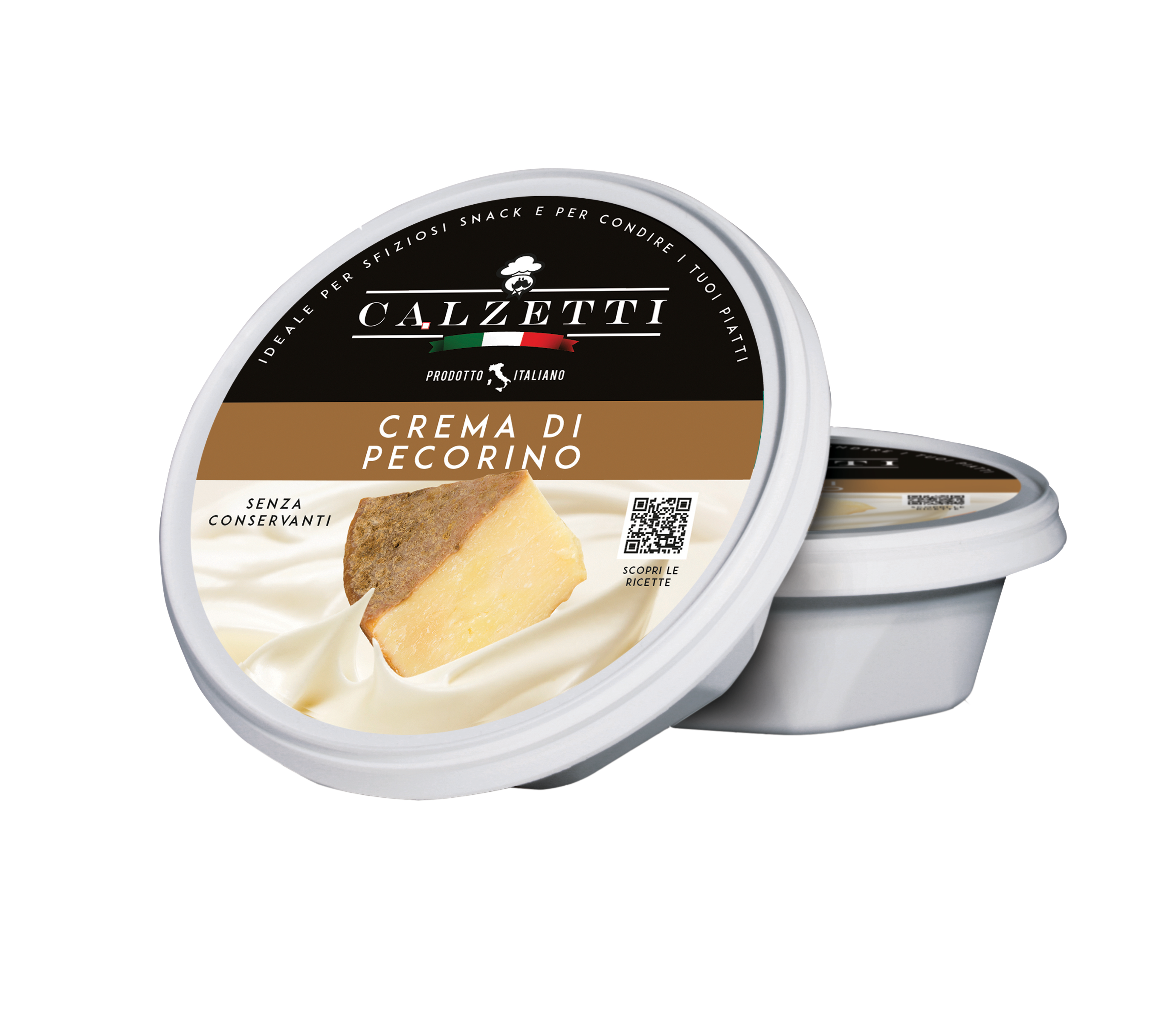 cream of pecorino 125 g