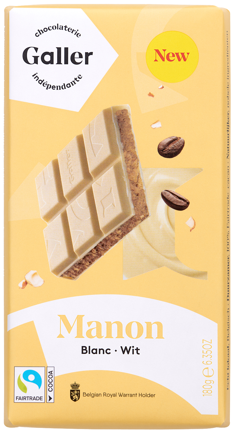 1X12 FILLED TAB 175G WHITE MANON (5412038861563)