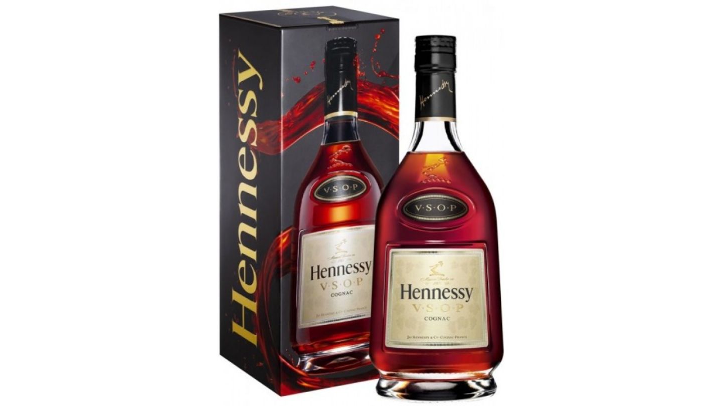 Hennessy Vsop 1 L 40 % - კონიაკი ჰენესი ვი ეს ოუ პი