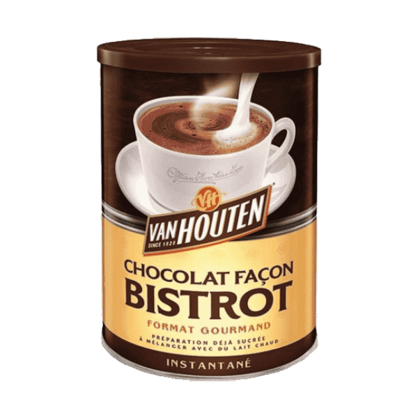 Casino-Hot Chocolate.425g. Van Houten