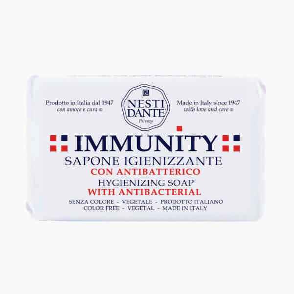 NESTI DANTE-IMMUNITY HYGIENIZING ANTIBACTERIAL SOAP 150G