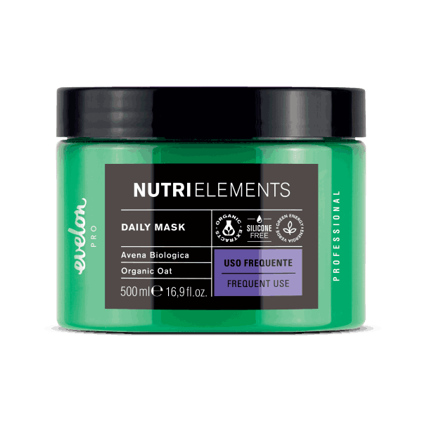 NUTRI ELEMENT TRATT .DAILY MASCHERA  500ML