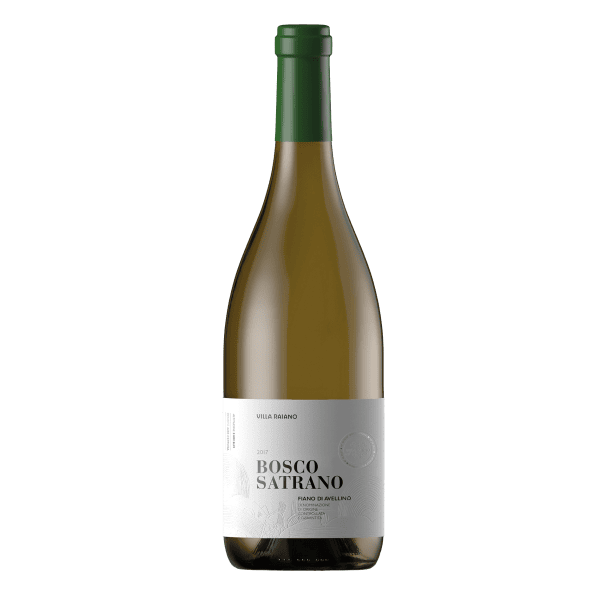 VILLA RAIANO-WHITE WINE, BOSCO SATRANO FIANO DI AVELLINO DOCG 750ML