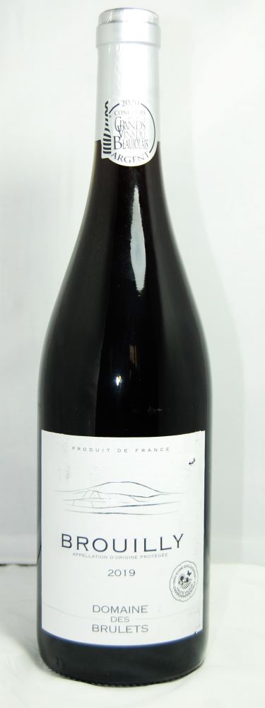 BROUILLY DOM BRULETS 75CL