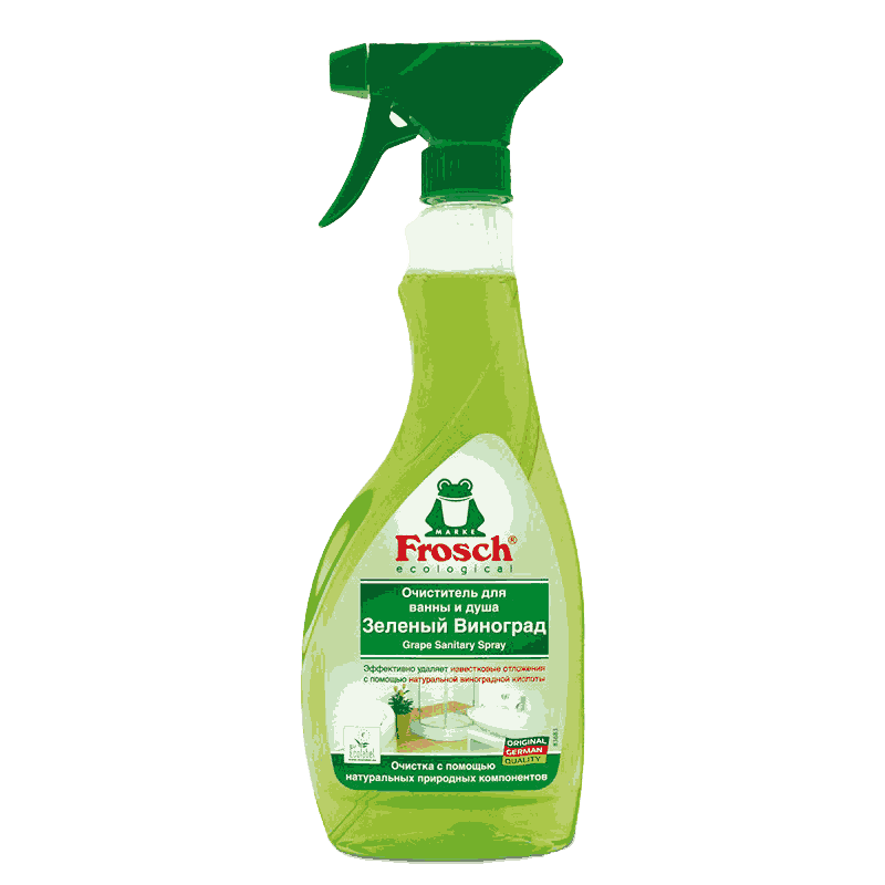 FROSCH BTH CLNER GRAPE TRIGGR 500ML