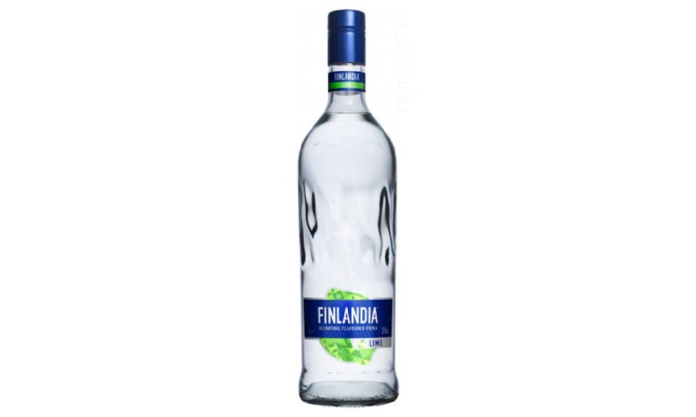 Finlandia Lime 0,5 L 37,5 % New Design - არაყი ფინლანდია ლაიმი