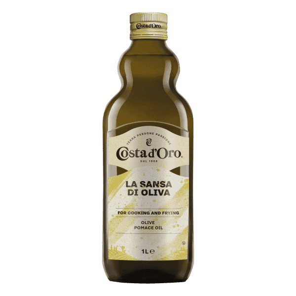 კოსტა დორო-ზეთი ზეითუნის მეორადი დაწურვის 1ლ