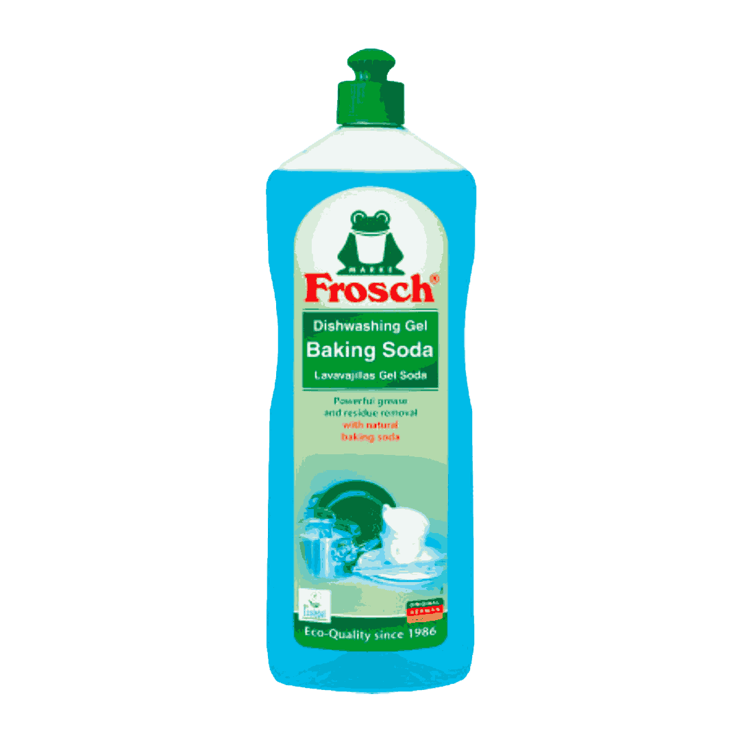 Dishwashing liquid with soda, 1000 ml