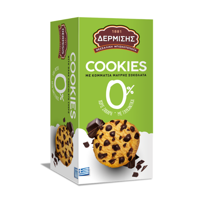 COOKIES 0% SUGAR FREE