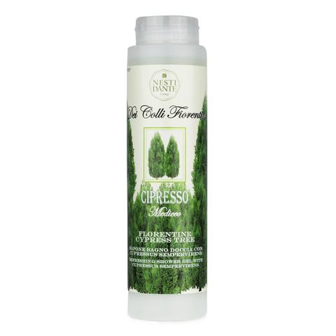 Nesti Dante shower gel with cypress. 300 ml