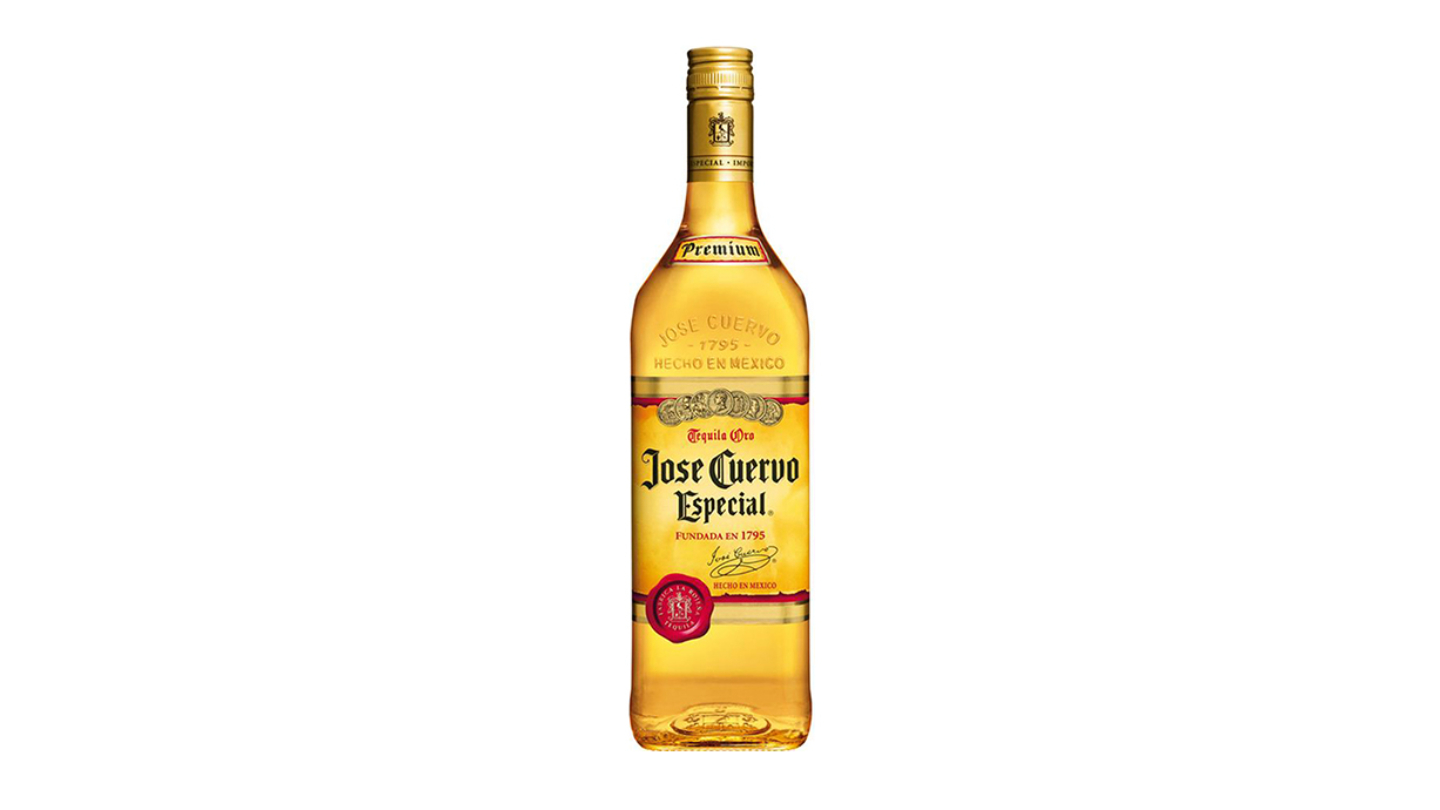 Jose Cuervo Reposado Gold 0,7 L 38 % - ტეკილა ხოსე კუერვო რეპოსადო გოლდი