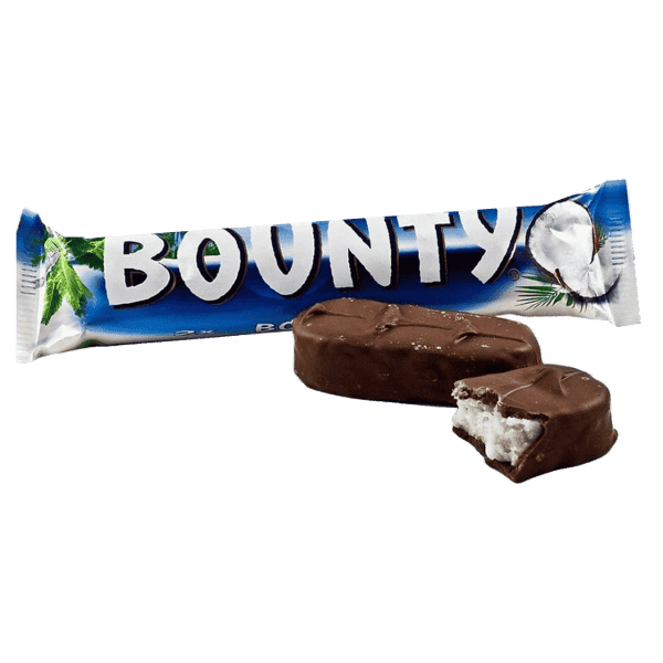 Bounty - Chocolate Mr. 57 g