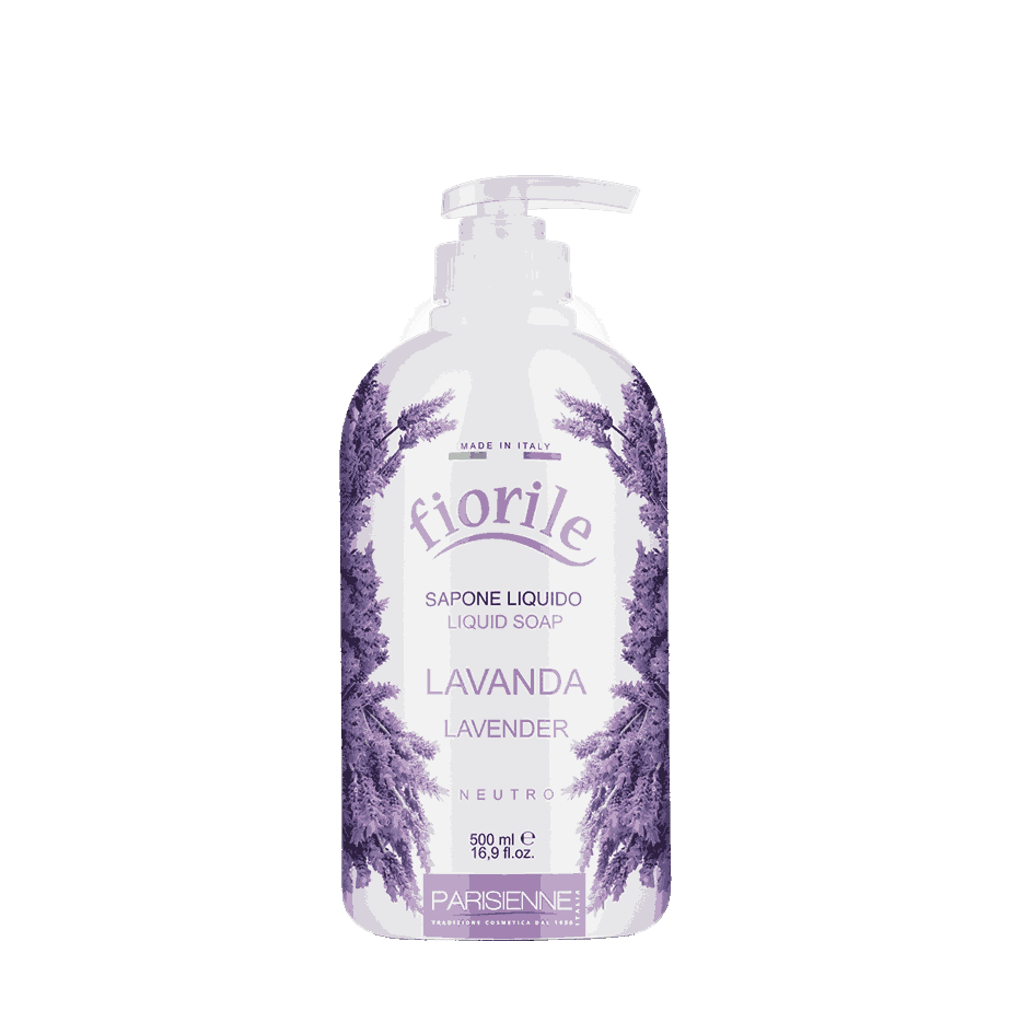 PARISIENNE-LIQUID SOAP WITH LAVANDER 500 ML