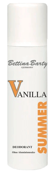 BB Vanilla Deodorant 150 ml Aerosolpspray