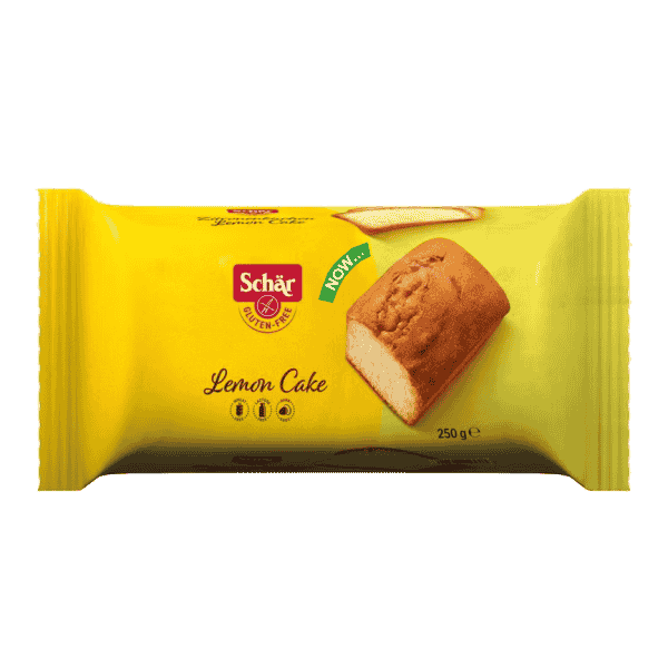 DR.SCHAR-LEMON CAKE,GLUTEN FREE 250G