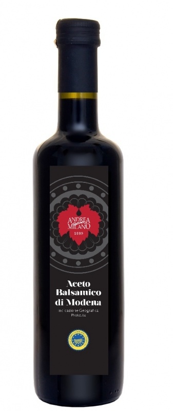 BALSAMIC VINEGAR OF MODENA 0.5 L