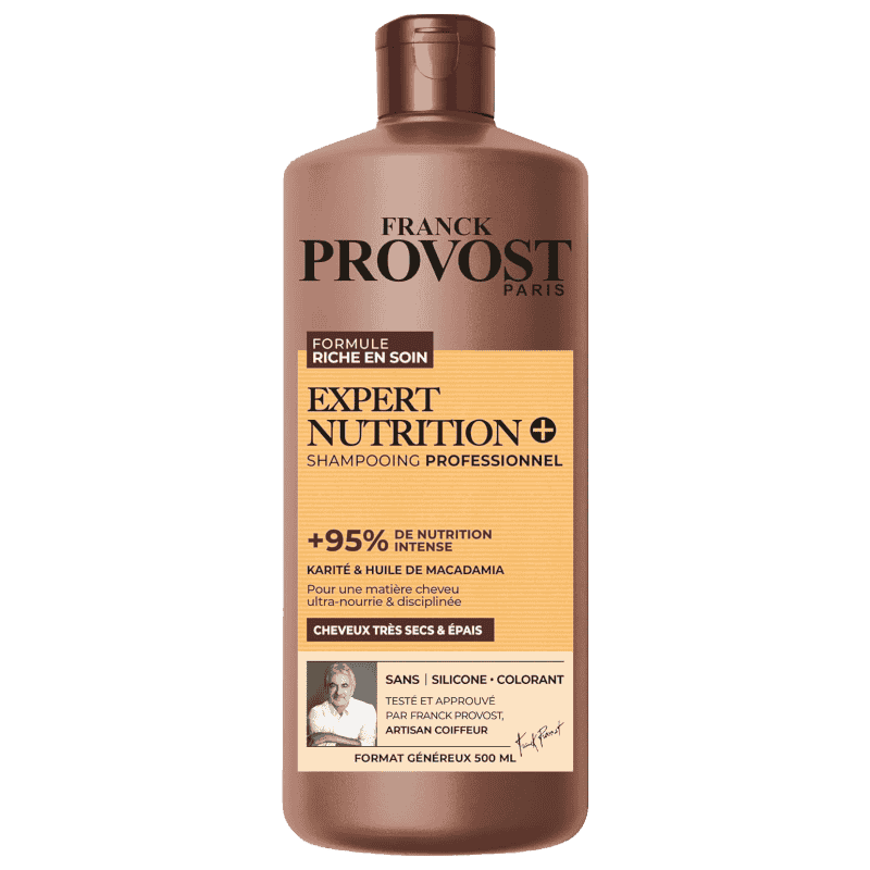 CASINO-NOURISHING SHAMPOO FOR VERY DRY AND THICK HAIR 500ML