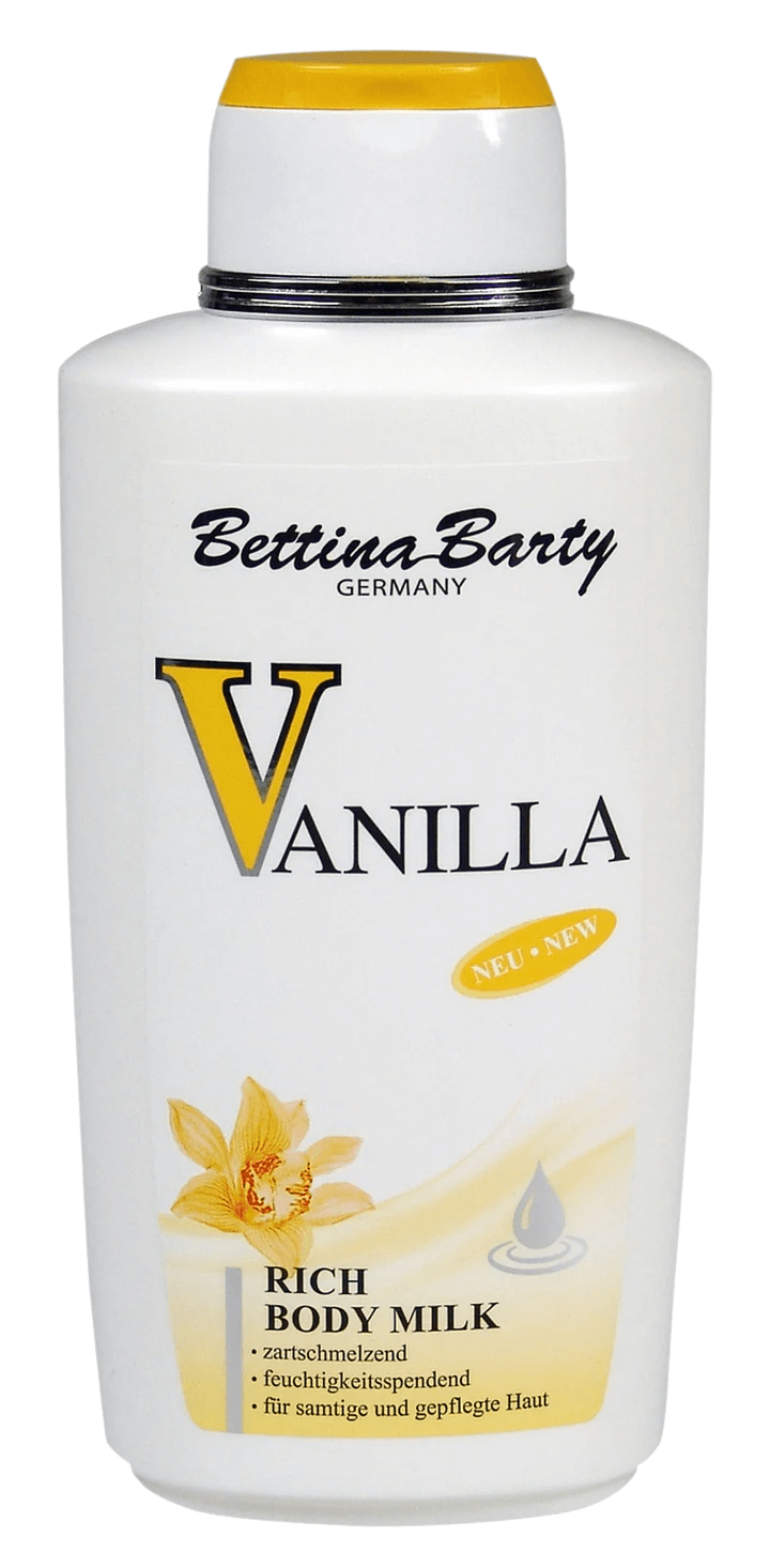 BB Vanilla Rich Body Milk 500 ml