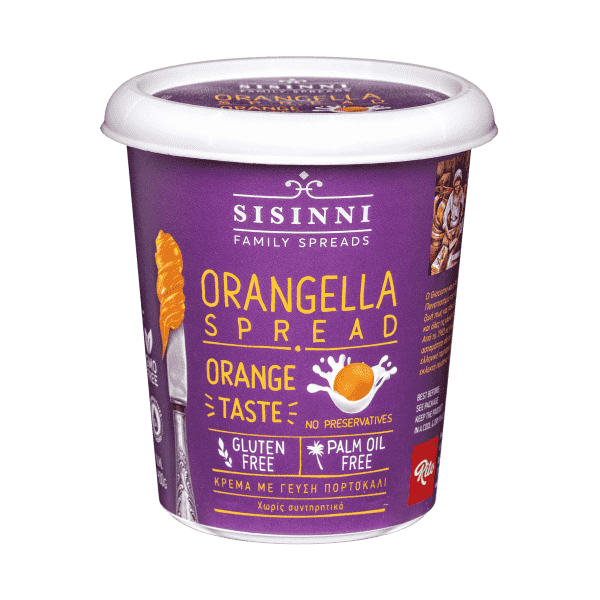 ORANGE JAM SISINNI 500 g