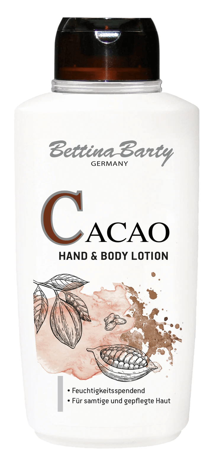 BB Cacao Hand & Body Lotion 500 ml