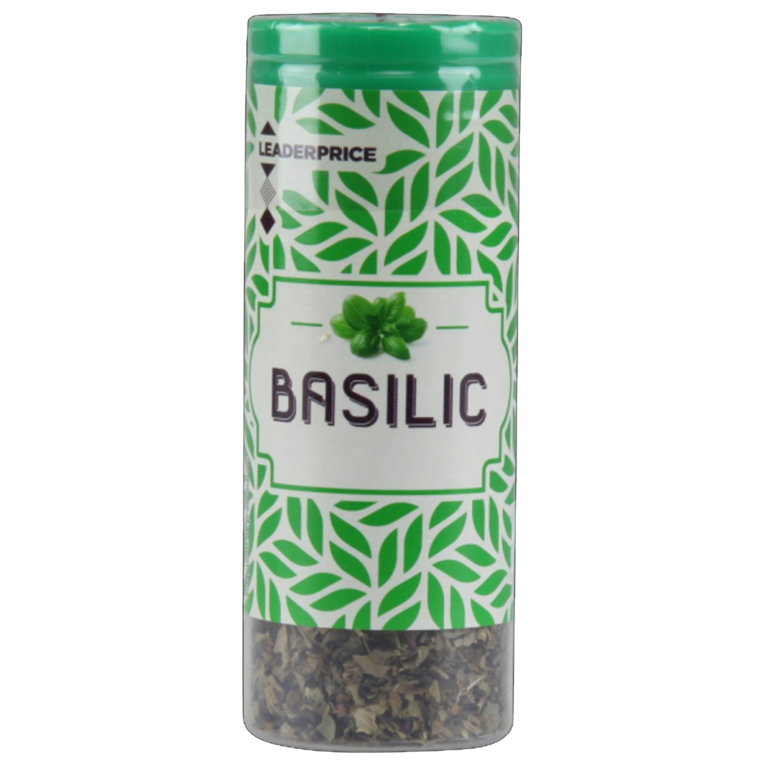 Leader Price-Basilik 12g