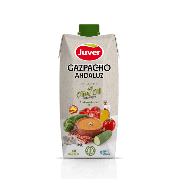 JUVER - GAZPACHO 0,5L