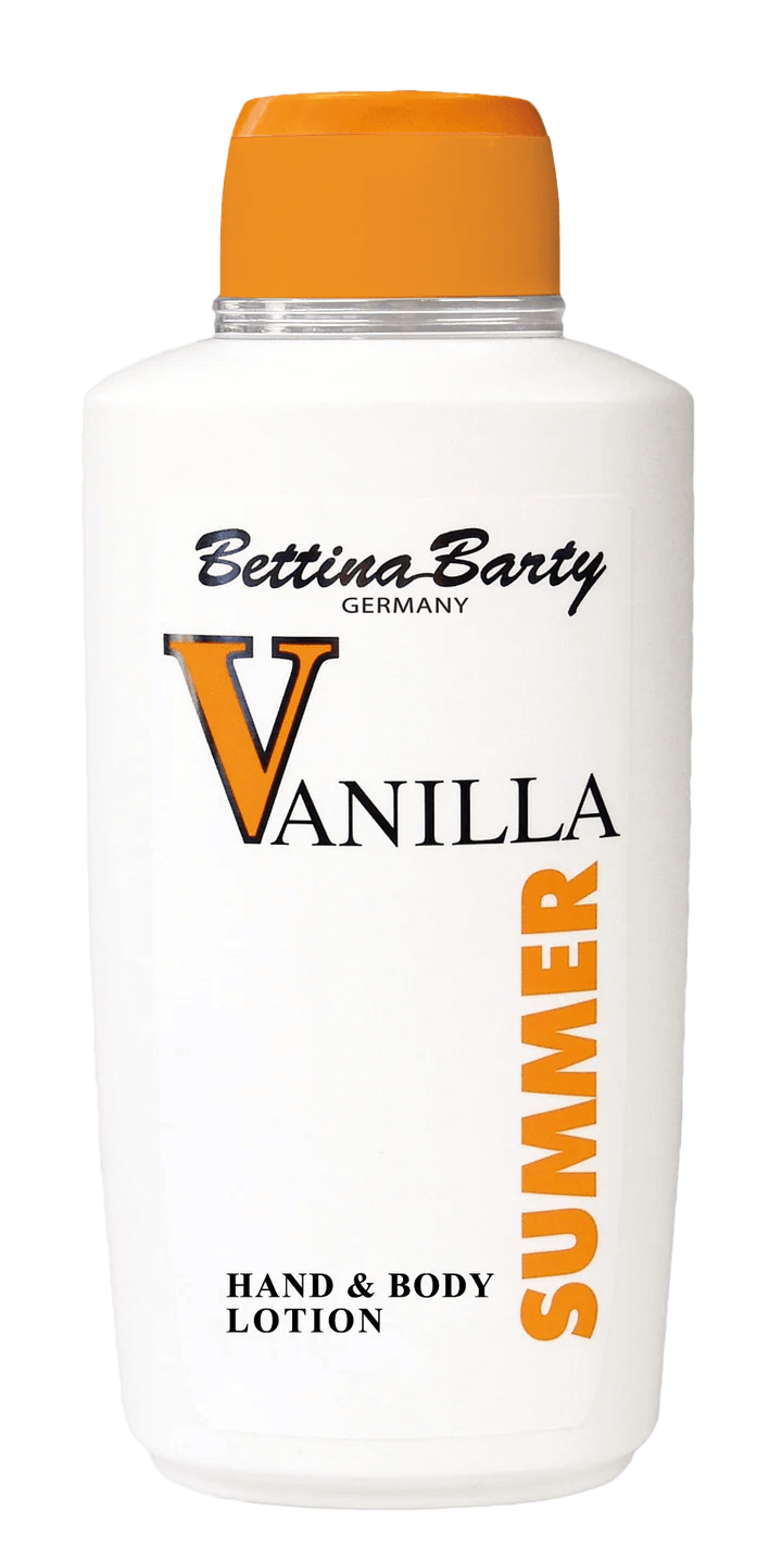 BB Summer Vanilla Hand & Body Lotion 500 ml