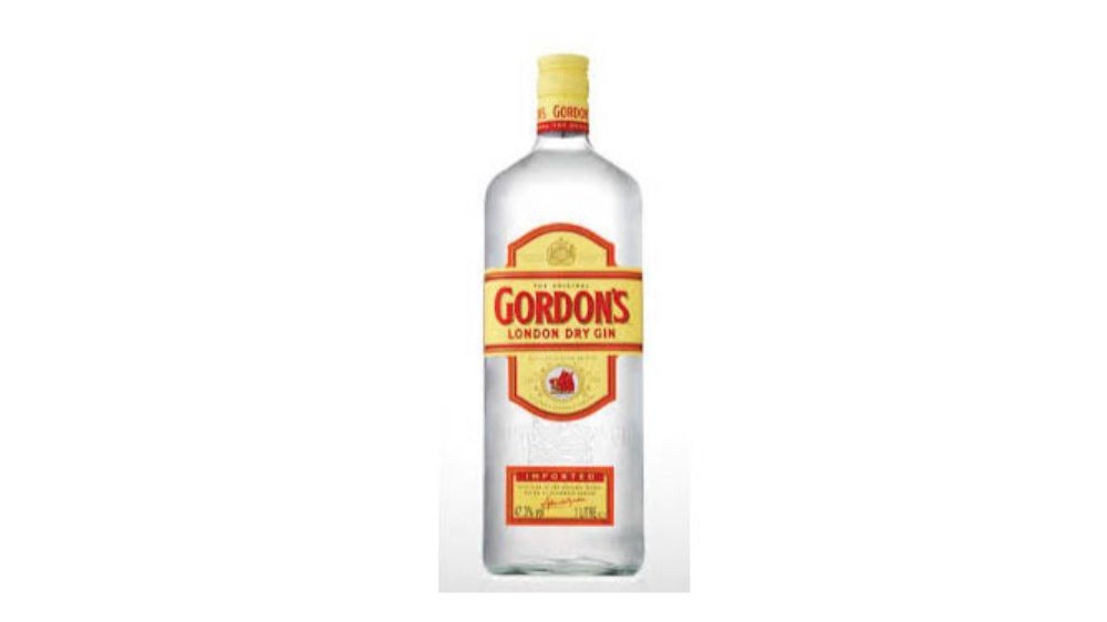 Gordons 1 L 37,5 % - ჯინი გორდონსი