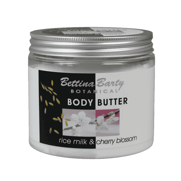 BB Botanical Rice Milk & Cherry Body Butter 400 ml