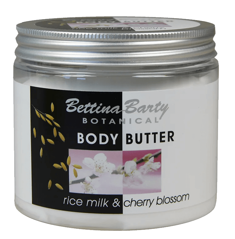 BB Botanical Rice Milk & Cherry Body Butter 400 ml