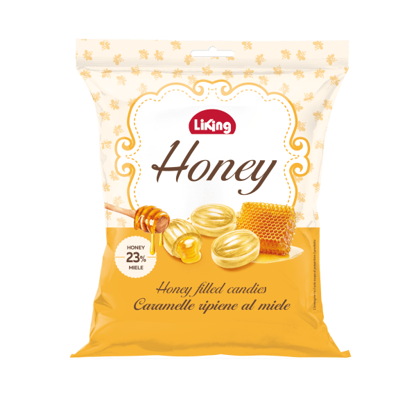 Honey Premium 23% real Honey